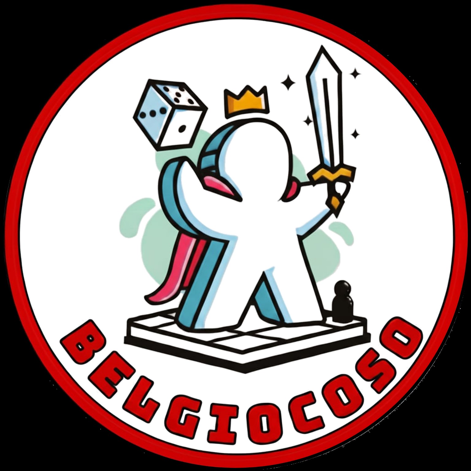 Logo Belgiocoso