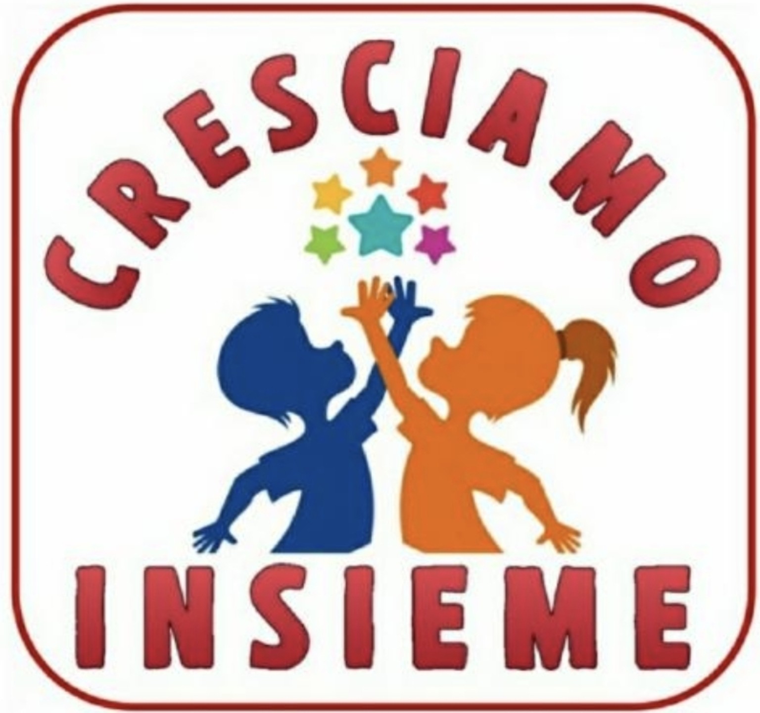 Logo Cresciamo insieme