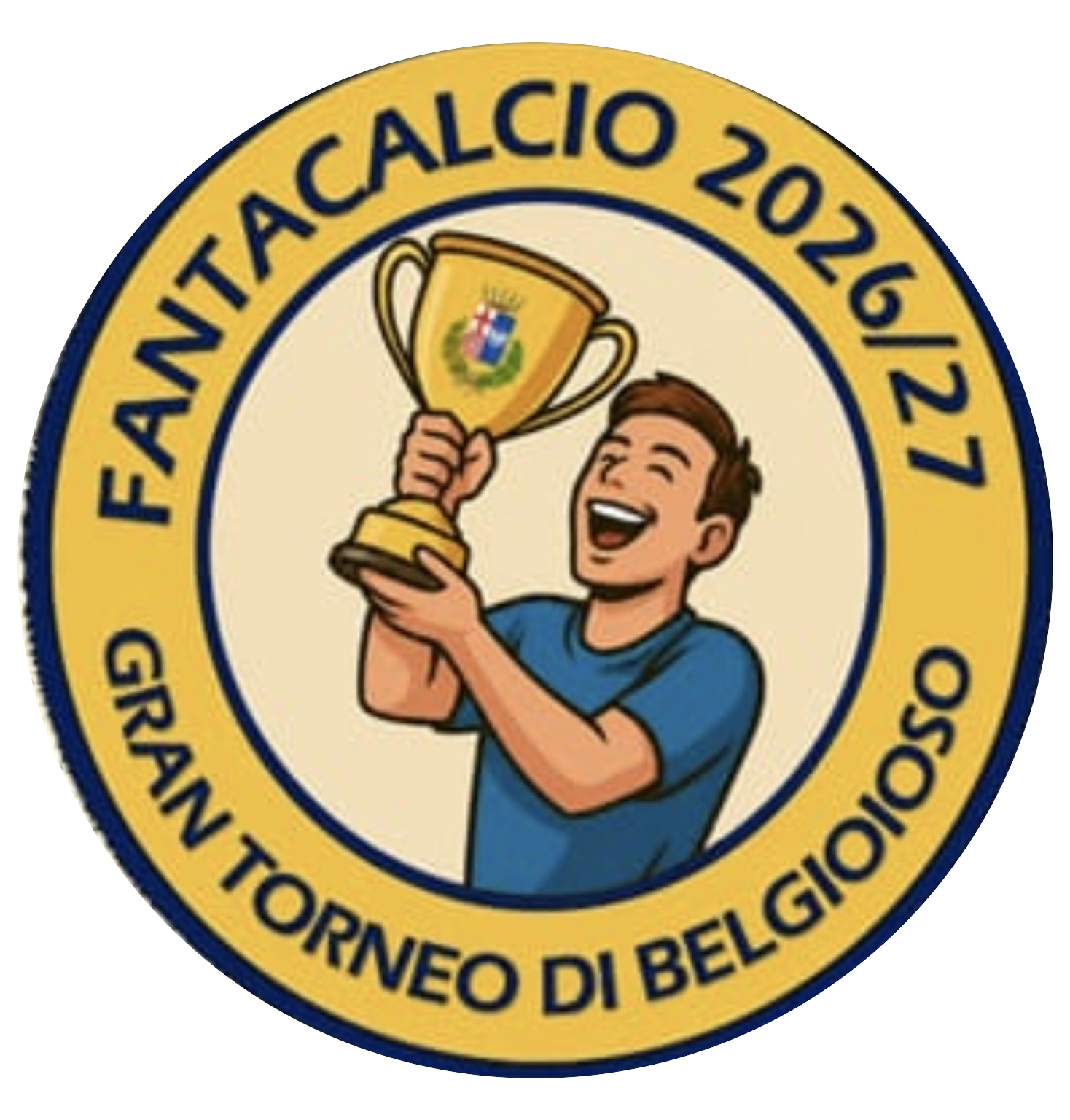 Logo Gran Torneo di Belgioioso Fantacalcio