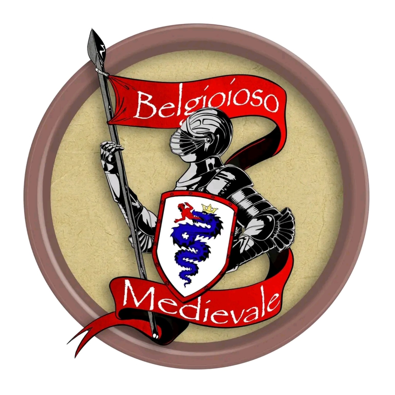 Logo Belgioioso Medievale