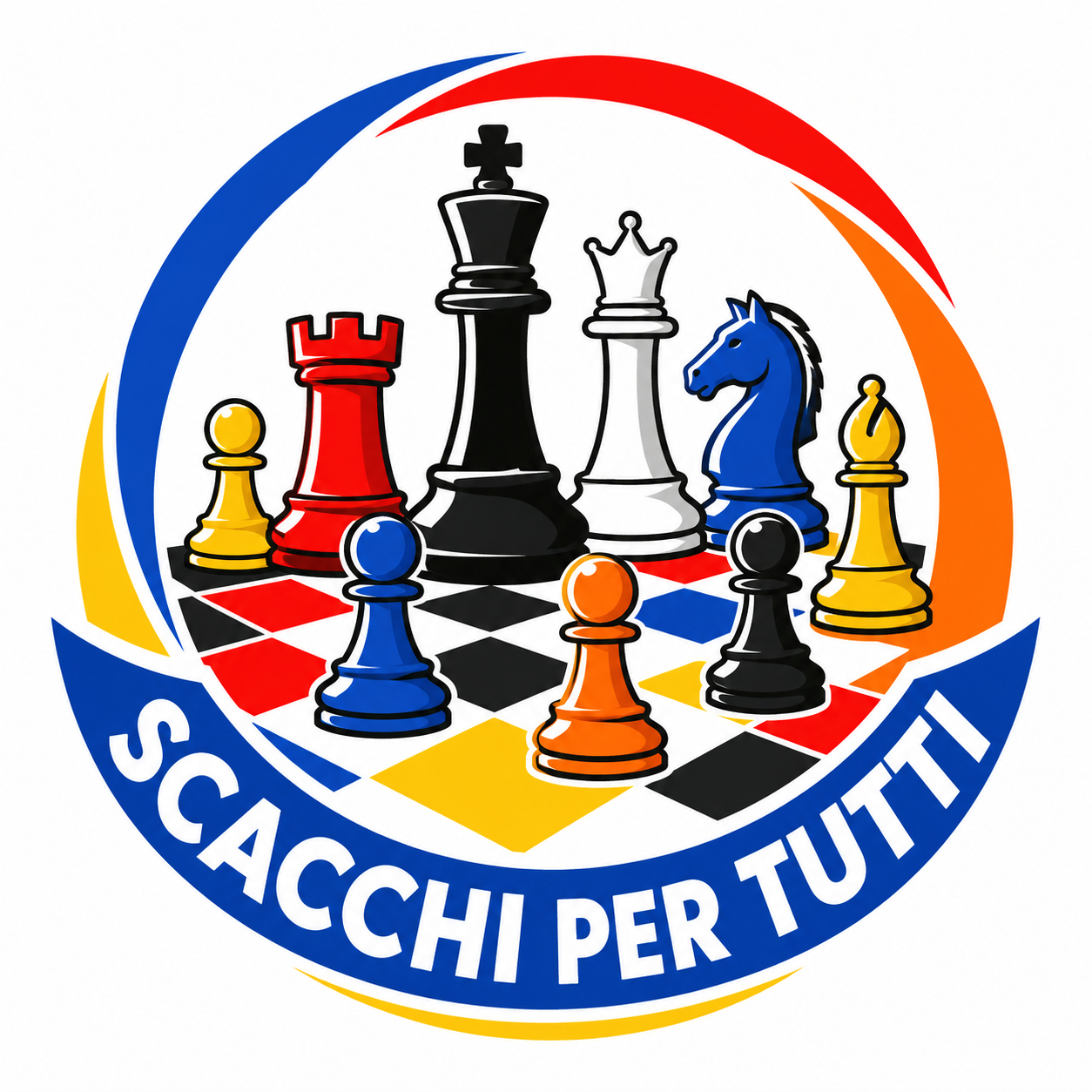 Logo Scacchi per Tutti